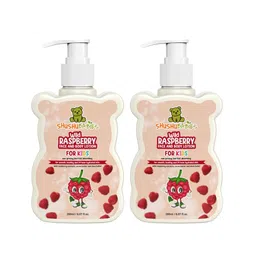 shushu babies ShuShu BabiesWild Raspberry Baby Face and Body Lotion-200 ml (Pack of 2)-picture-13