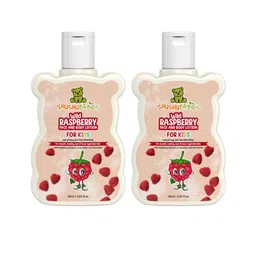 ShuShu Babies Wild Raspberry Face and Body Lotion - 60ml (Pack of 2)-picture-24
