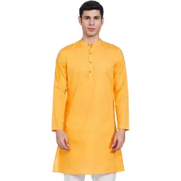 shyam enterprises Men Thread Work Handloom Kurta-picture-15