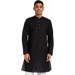 shyam enterprises Men Thread Work Handloom Kurta image 4