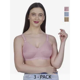 SHYAM SONS FLAIR Bra Full Coverage-picture-26