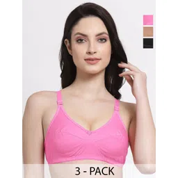 SHYAM SONS FLAIR Bra Full Coverage-picture-36