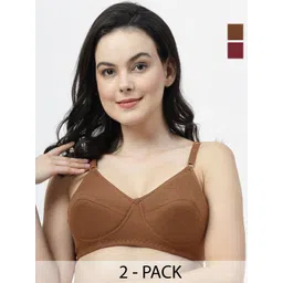 SHYAM SONS FLAIR Bra Full Coverage Lightly Padded-picture-12