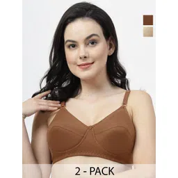 SHYAM SONS FLAIR Bra Full Coverage Lightly Padded-picture-28