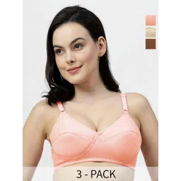 SHYAM SONS FLAIR Bra Full Coverage Lightly Padded-picture-34