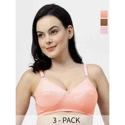 SHYAM SONS FLAIR Bra Full Coverage Lightly Padded-picture-21