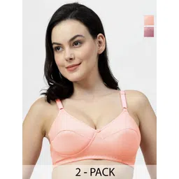 SHYAM SONS FLAIR Bra Full Coverage Lightly Padded-picture-24