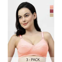 SHYAM SONS FLAIR Bra Full Coverage Lightly Padded-picture-31