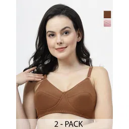 SHYAM SONS FLAIR Bra Full Coverage Lightly Padded-picture-27