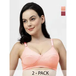 SHYAM SONS FLAIR Bra Full Coverage Lightly Padded-picture-33