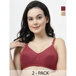 SHYAM SONS FLAIR Bra Full Coverage Lightly Padded-picture-38