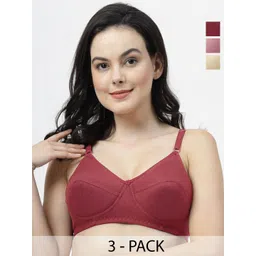 SHYAM SONS FLAIR Bra Full Coverage Lightly Padded-picture-39