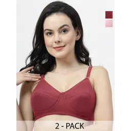 SHYAM SONS FLAIR Bra Full Coverage Lightly Padded-picture-36