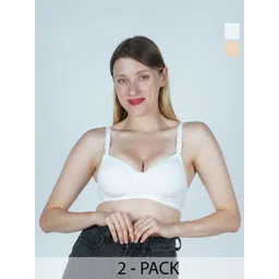 SHYAM SONS FLAIR Bra Full Coverage Lightly Padded-picture-31