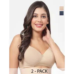 SHYAM SONS FLAIR Bra Full Coverage Lightly Padded-picture-22