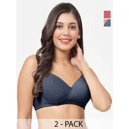 SHYAM SONS FLAIR Bra Full Coverage Lightly Padded-picture-10