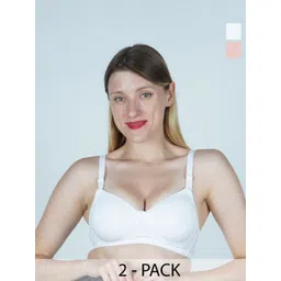 SHYAM SONS FLAIR Bra Full Coverage Lightly Padded-picture-10