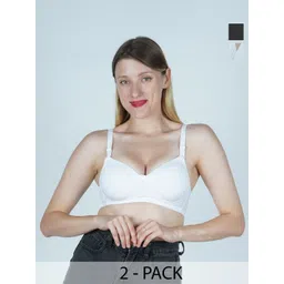 SHYAM SONS FLAIR Bra Full Coverage Lightly Padded-picture-31