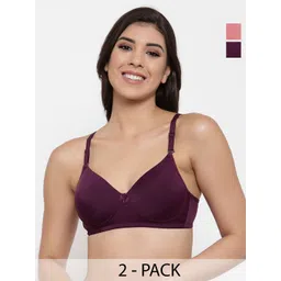 SHYAM SONS FLAIR Bra Full Coverage Lightly Padded-picture-18