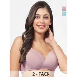 SHYAM SONS FLAIR Bra Full Coverage Lightly Padded-picture-40