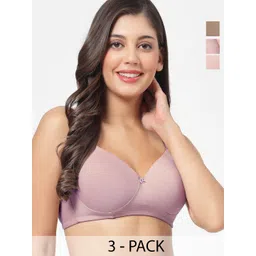 SHYAM SONS FLAIR Bra Full Coverage Lightly Padded-picture-32