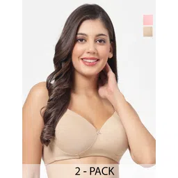 SHYAM SONS FLAIR Bra Full Coverage Lightly Padded-picture-18