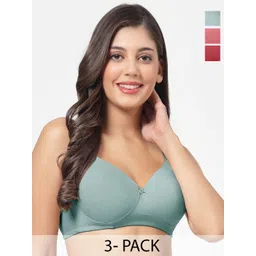 SHYAM SONS FLAIR Bra Full Coverage Lightly Padded-picture-17