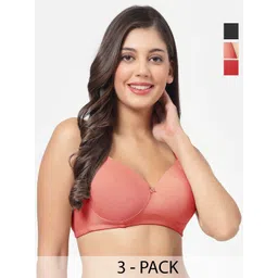 SHYAM SONS FLAIR Bra Full Coverage Lightly Padded-picture-39