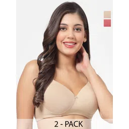 SHYAM SONS FLAIR Bra Full Coverage Lightly Padded-picture-13