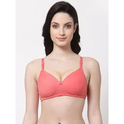 SHYAM SONS FLAIR Full Coverage All Day Comfort Super Support Push-Up Bra-picture-30