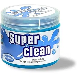 SIAGO SIA116 Ultimate Car Cleaning Gel Box– Effective Dust & Dirt Removal for AC Vents, Consoles, and Hard-to-Reach Areas (Pack of 1)-picture-17