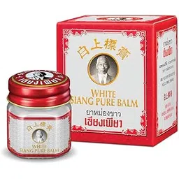 Siang Pure White Herbal Massage Balm 40 Gram-picture-11