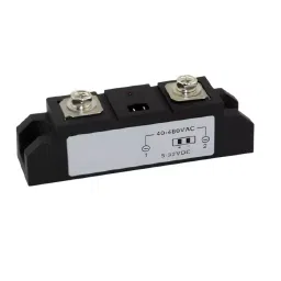 Sibass Electric 400 Amp Solid State Relay with CE Mark Single Phase Single Row 3-32 V DC Input and 24-480 V AC Output, SE-H3 400ZF (Pack of 100)-image-21