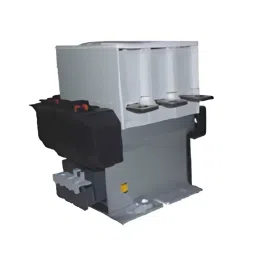 Sibass Electric AC Power Contactor with 630 A Rating and CE Mark, SE-1F-630A (Pack of 1)-image-0