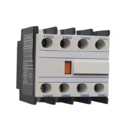 Sibass Electric Add On Block with CE Mark and 4NC Contact Configuration for AC Contactor, SE-1C-D04 (Pack of 200)-image-17