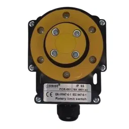 Sibass Electric GG Type Rotary Limit Switch 4 Position with IP 65 Rating, SE-FCR-006 (Pack of 20)-picture-14