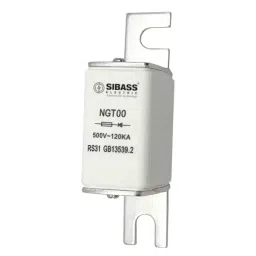 Sibass Electric HRC NGT Fuse with CE Mark Size NGT 00 and 160 A Rating, SE-00 160 (Pack of 45)-image-33