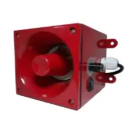 Sibass Electric Multi Tone Siren Metal Body with CE Mark for Emergency Declaration, Fire Alerts, Evacuation Procedures-picture-45