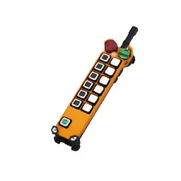 Sibass Electric Radio Remote Control HS-F24 Series Double Speed 13 Buttons, 1 Stayput, 1 Selector, SE- HS-F24-12D+ (Pack of 10)-image-40