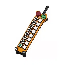 Sibass Electric Radio Remote Control HS-F24 Series Single Speed 16 Buttons, 1 Stayput, 1 Selector, SE-HS-F24-16S (Pack of 10)-image-39