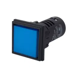 Sibass Electric Square Pilot Lamp Blue 24/220 V AC Size 16 mm, SE-TA16-CF (Pack of 200)-image-10