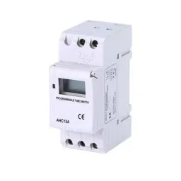 Sibass Electric Timer with CE Mark 24 Hour and DIN Mounting, SE-AHC15A (Pack of 100)-picture-15