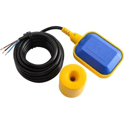 Sibass Electric Water Level Float Switch with CE Mark and 2 m Cable Length (Pack of 40)-picture-13