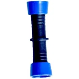 SIDDHI Plastic 16Mm Flat Drip Inline Pipe Joiner/Connector (Pack Of 50) Drip Irrigation 16Mm Pepsi Inline Pipe Straight Connector (Pack Of 50)-image-2