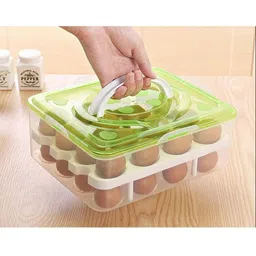 siddivinayak creation Egg holder Egg Holder-picture-12