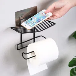 Steel Toilet Paper Holder-image-14
