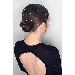 Sidhav Silver Pearl Stick-On Bindi and Gem Stickers for Girls and Women – Perfect for Bridal, Festive, and Ethnic Looks (Pack Of 395)-picture-30