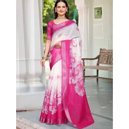 Sidhidata Floral Zari Saree-picture-23