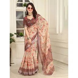 Sidhidata Floral Zari Saree-picture-39