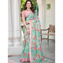 Sidhidata Floral Zari Saree-picture-33